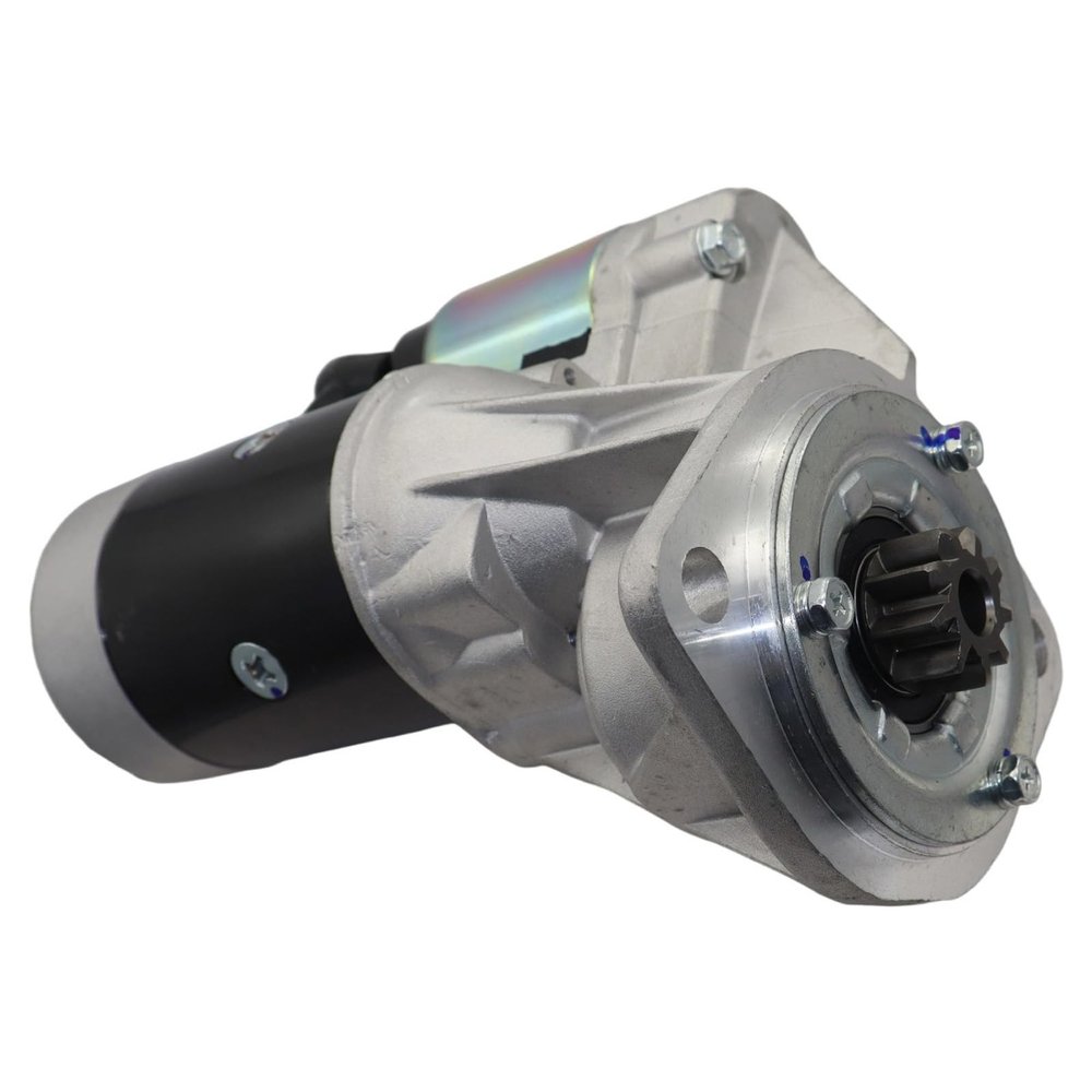 12V 2KW 9T Starter Motor 110573 Fits for Iszu 4JB1T 4JG1 SH60-3 Engine