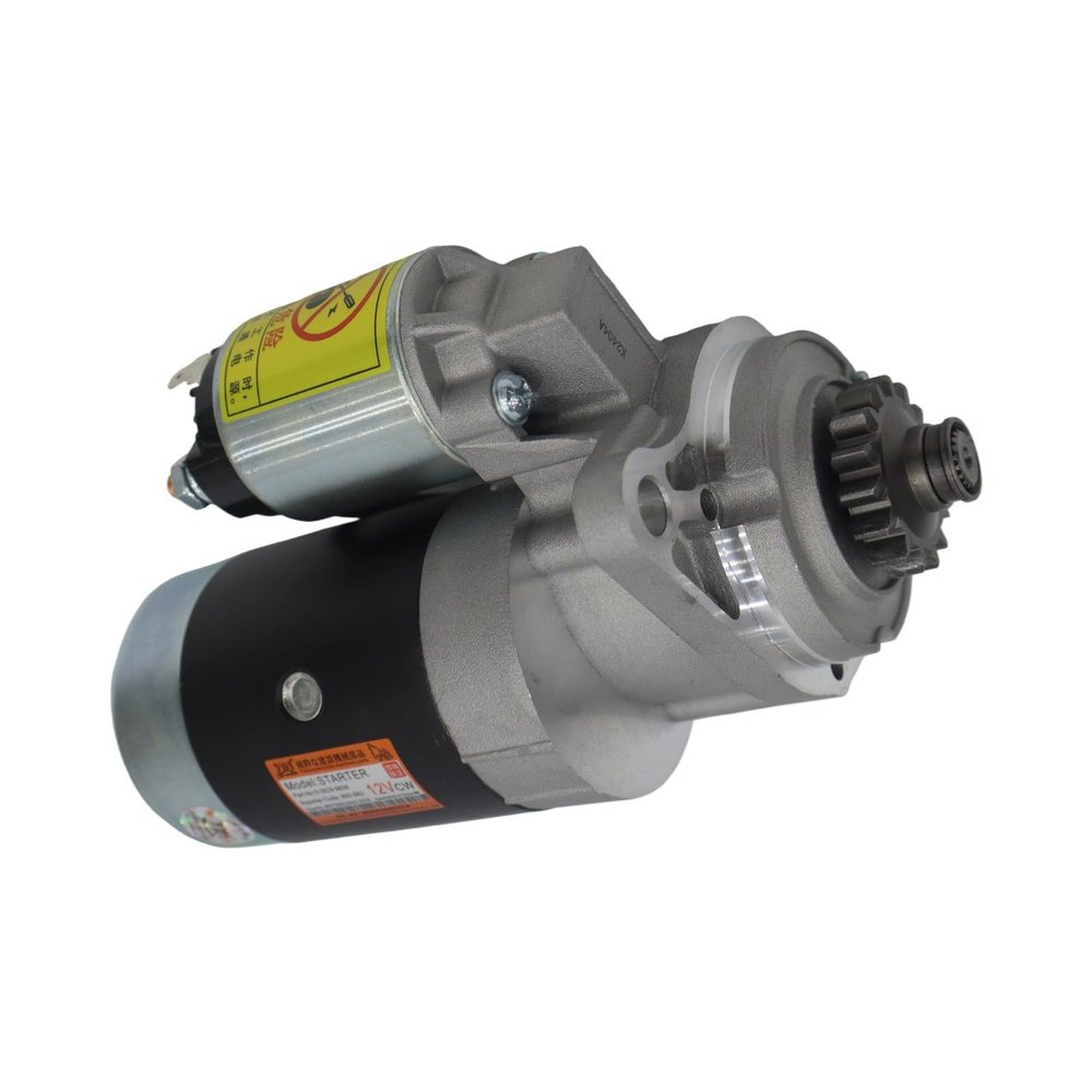 12V 1.4KW 15T Starter Motor CST35173OS Fits for ISEKI 2140 Engine
