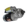 12V 1.4KW 15T Starter Motor CST35173OS Fits for ISEKI 2140 Engine view 1
