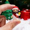 50PCS Little Jesus Figures, Christmas Mini Jesus Figurines in Bulk, Rubber Tiny Jesus Love You Figures to Hide and Seek Religious Gifts for Easter Egg Fillers Stuffers, Christ Party Favors, Baptism view 4
