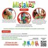 Mistakos Chairs for 4 - Arcade Game (Refresher) by TREFL view 4