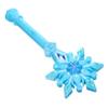 COOLHIYA Luminous Snowflake Glow Stick Wand for Blue Glowing Fairy Wand Safe Mild Material for Cosplay Party Favors Dress-up and Role-Playing Accessories view 1