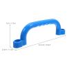 Abaodam 2PCS Grab Playset Handles Grips - Safety Playground Handles Swing Outdoor Swing Set Accessories Climbing Frame for Play House Jungle view 2
