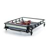 Lighting Rc Car Spot For SCX10 CC01 For MN D90 D91 D99 MN90 For MN99S 1/14 1/12 1/10 Roof Racks With Light RC Crawler Car Upgrade Accessories(B) view 1