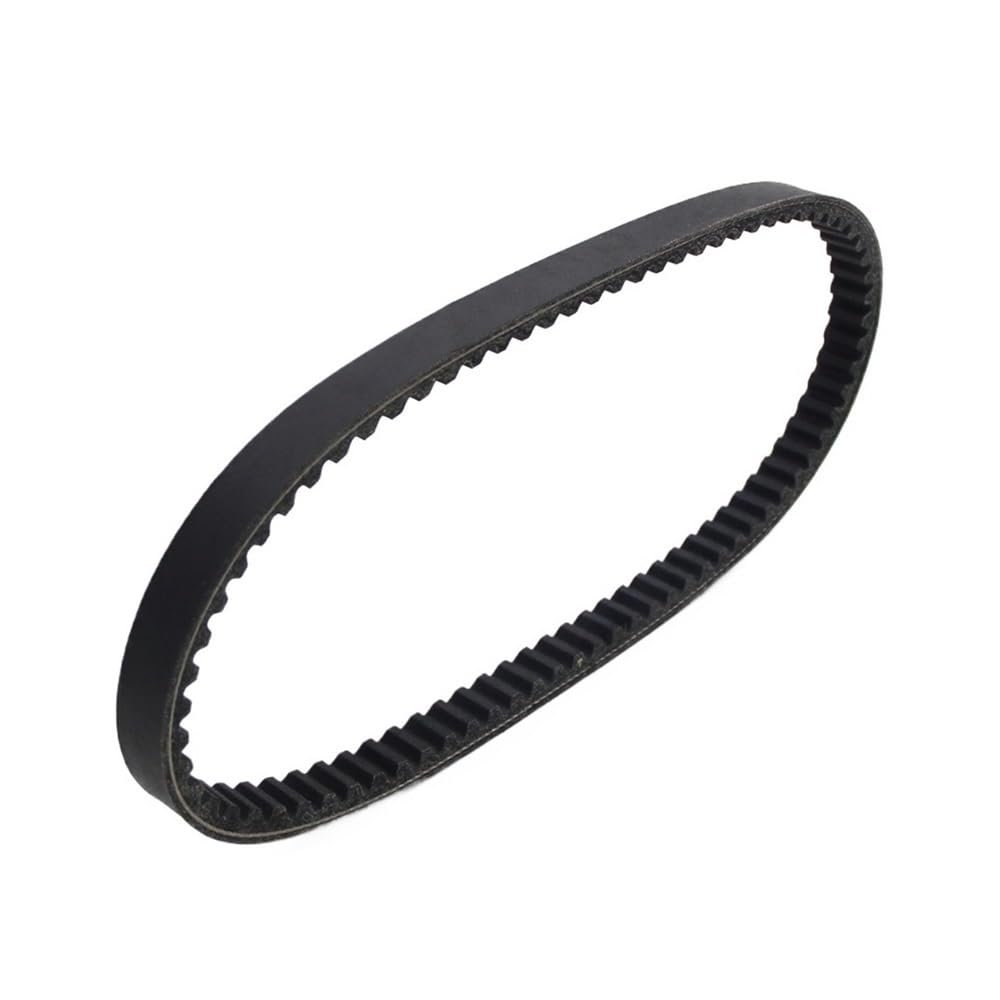 Motorcycle Rubber Drive Driven Belt Gear Pulley for 200 125 0452496 Accessories Universal