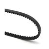 Motorcycle Rubber Drive Driven Belt Gear Pulley for 200 125 0452496 Accessories Universal view 2