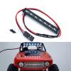 Lighting Rc Car Spot For Axial For SCX24 AXI90081 For Deadbolt 1/24 Roof Rack Light Lamp RC Crawler Car Truck Model Upgrade Parts Accessories view 3