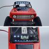 Lighting Rc Car Spot For Axial For SCX24 AXI90081 For Deadbolt 1/24 Roof Rack Light Lamp RC Crawler Car Truck Model Upgrade Parts Accessories view 4