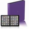 1000+ Pockets Premium Trading Card Binder, 16 Pockets Trading Card Binder Ringless Side Loading Trading,Card Holder Folders for MTG, TCG, Game Cards & Sports Cards(Purple) view 1