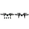 Black Propeller Guards + Landing Gear Protection Combo Set for DJI Spark Drone Repair Accessory view 3