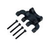 Parts For Axial For SCX24 AXI00001 90081 C10 1/24 Metal Rear Axle Truss Upper Link Mount Base RC Crawler Upgrade Parts(Black) view 1