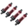 Compatible With MN86S MN86 MN86KS MN86K For MN G500 1/12 RC Car Spare Parts Shock Absorbers Dampers Upgrade Accessories Rc Car Shock Damper view 1