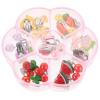 BESPORTBLE 7 Pairs Clip On Earrings For Girls: No Pierced Design Earrings Dress Up Pretend Princess Play Jewelry Accessories For Kids view 1