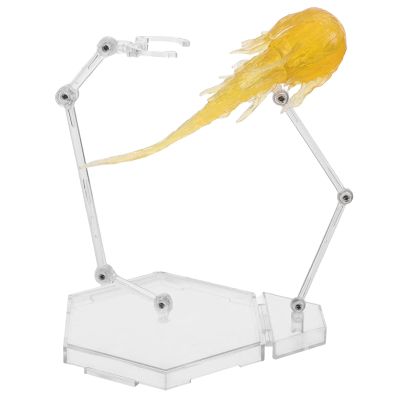 SUPVOX Action Figure Stand: Figurine Support Bracket Assembly Toy Stand Collection Display Rack Action Figure Holder Display Base