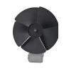 Original Variable Frequency Motor Cooling Fan Containing Air Duct BG90 One Year Warranty view 3