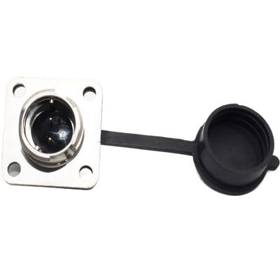 10 PC Servo Encoder Plug Replacement CM10-R2P-D 2 pole chassis connector