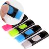 5Pcs Multicolor Ink Rubber for Erasable Pen Stationery Office School Supply Gift Random Eraser Dedicated Pen view 2