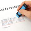 5Pcs Multicolor Ink Rubber for Erasable Pen Stationery Office School Supply Gift Random Eraser Dedicated Pen view 3