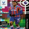 Premier League 2026 Eddie Nketiah Pro Precision Trading Card view 1