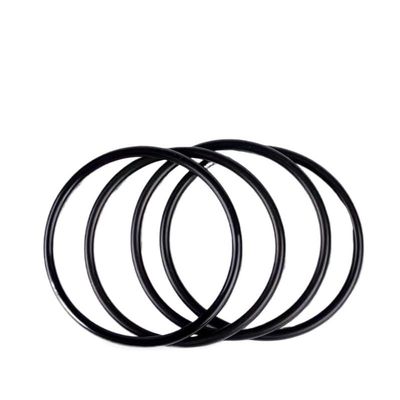 Nitrile Rubber O-Rings, 5pcs ID 52.07-99mm Industrial Sealing Oil Resistant Nitrile O-Ring Gasket, OD 57.31-104.24mm, Wire Diameter 2.62mm(58.42x63.66x2.62mm)