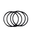 Nitrile Rubber O-Rings, 5pcs ID 52.07-99mm Industrial Sealing Oil Resistant Nitrile O-Ring Gasket, OD 57.31-104.24mm, Wire Diameter 2.62mm(58.42x63.66x2.62mm) view 1