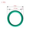 Nitrile Rubber O-Rings, Fluorine Rubber O-Rings, 1 Pcs(178.6mm ID x 5.7mm) view 3