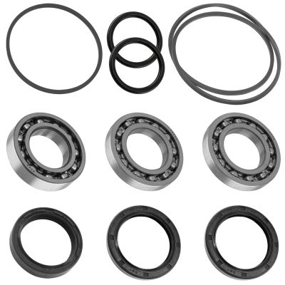 Powersports Replacement Parts for 3236671 3233956 Front Differential Kit For Polaris Ranger 570 EFI 2014-2015 Mod-C33C-73339