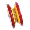 Mexican Artisanal Toy YoYo Wood Multicolor view 1