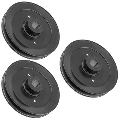 Powersports Replacement Parts for Deck Pulley for Bad Boy Renegade Gas 72" 2019-2023/033-7203-00 3x Mod-C33C-44188