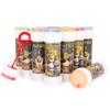 Toyland Pack of 12 Shrek Bubbles with Wands, 2fl oz Solution & Novelty Maze Lid - Pocket Money & Party Bag Toys view 1