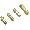 10PCS RC Boat Cooling Water Nozzle Brass Dual Barb M3 M4 M5 M6 Fittings for Model Boat Water Cooling System Rudder ESC Motor(M3) view 3
