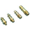 10PCS RC Boat Cooling Water Nozzle Brass Dual Barb M3 M4 M5 M6 Fittings for Model Boat Water Cooling System Rudder ESC Motor(M3) view 4