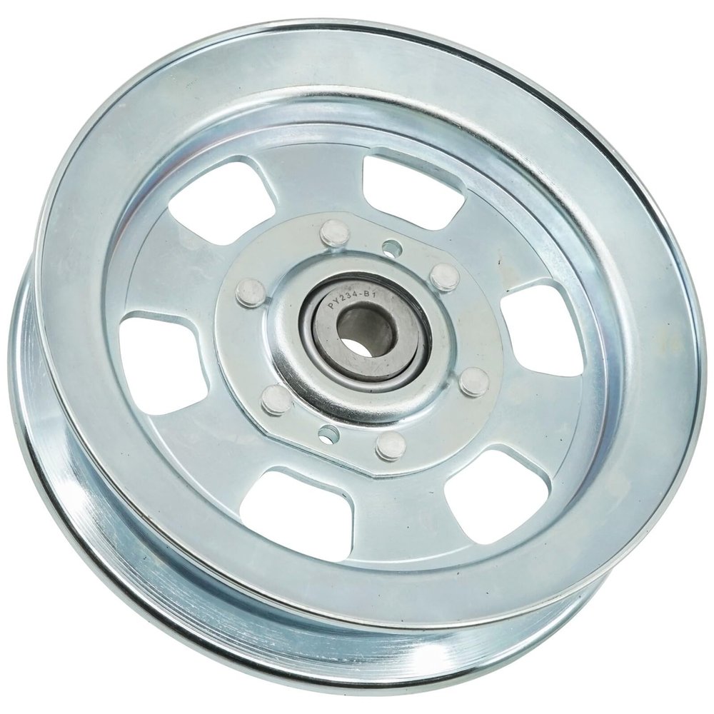 Powersports Replacement Parts for Deck Pulley for Simplicity 2691814 5901779 900530 Courier Citation Contender 52" Mod-C33C-38296