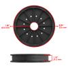 Powersports Replacement Parts for 60" Deck Pulley For Exmark LZAS25KC604 LZAS27KC604 LZE730EKC604 LZAS29KA Lazer Z Mod-C33C-30166 view 2