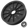 Powersports Replacement Parts for 60" Deck Pulley For Exmark LZAS25KC604 LZAS27KC604 LZE730EKC604 LZAS29KA Lazer Z Mod-C33C-30166 view 4