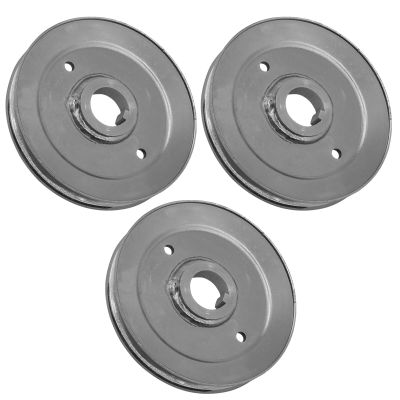 Powersports Replacement Parts for 3 Spindle Pulley for Ariens 07330267 01610300 for Gravely 07330267 01610300 Mod-C33C-41292