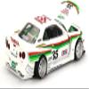 1:64 Diecast Model Car Compatible with Nissan Skyline GT-R (R34) Tamiya X Kaido House The Grasshopper V1 White Limited Edition by Kaido House x Mini GT KHMG167 view 4