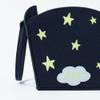 Slumberkins Glow in The Dark Tote with Hedgehog Mini Plush & Sky Bunny Mini Plush  Holiday Basket with Cuddly Plush Toys for Kids  Encourages Confidence & Imaginative Play view 3