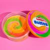 Play-Doh Butter, Pink, Green & Orange Compound, Sherbert Scent, Single 5 oz. Can view 2