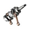 Crankshaft Assy Fit For Boat Engine 9.9HP 15HP 18HP M9.9B M15B M15C M15D M18C2 M18E2 350-00030-0 view 2