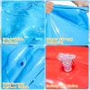 40 * 7Ft Extra Long n Width Slip Water Slide, Heavy Duty Lawn Water Slides and 3 Bodyboards 6 Stakes, Summer Outdoor Water Toys for Kids Teens and Adults Backyard Beach Swimming Pool Party view 3