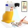 Yoturetoys AI Drawing Projector for Kids, Smart Art Tracing Machine to Inspire Creativity with Voice Learning & Photo-to-Sketch, STEM Educational Toy, Christmas Birthday Gift for Boys Girls Ages 4+ view 1