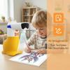 Yoturetoys AI Drawing Projector for Kids, Smart Art Tracing Machine to Inspire Creativity with Voice Learning & Photo-to-Sketch, STEM Educational Toy, Christmas Birthday Gift for Boys Girls Ages 4+ view 3