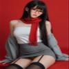 5.0ft Realistic Full Size Doll Flexible Full Body Companion Dolls Female Seamless Action Figure Lifesize Model Silicone Doll for Adult for Arts/Drawings/Photography view 2