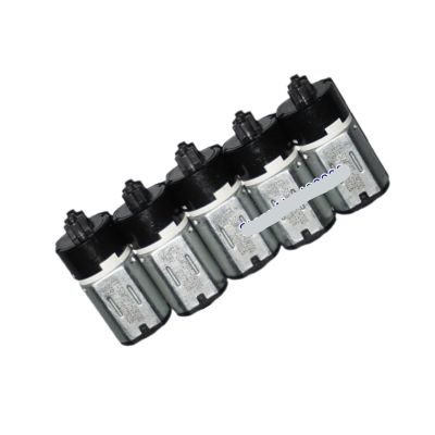 10pcs 12mm Minor Planet Reduction Electronic Starter with Cross Shaft 3V5V9V N20 Rare Earth Medium Strength Magnetic Electronic Starter