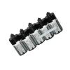 10pcs 12mm Minor Planet Reduction Electronic Starter with Cross Shaft 3V5V9V N20 Rare Earth Medium Strength Magnetic Electronic Starter view 1