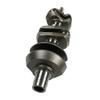 Outboard Crankshaft Assy Fit For 2T 75HP 85HP 90HP 3 Cylinder 688-11411-00 688-11411 688-11411-01 view 2