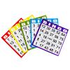 SEETOOOGAMES Bingo Paper Game Cards - 1 on Card - 1000 Sheets (200 Books of 5 Sheets) view 3