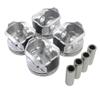 Engine Piston Set Compatible with T6 T8 M5 Sunray 2 0L HFC4GA3 4D Engine Model 1004010GD190 Replacement Part for Diesel Engines(ngine Piston Set) view 1