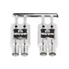 for Traxxas for Tamiya for Hsp for Hpi for Kyosho 1/10 Dual-Outlet Exhaust Pipe Tailpipe Decoration Parts RC Vehicles Parts view 2